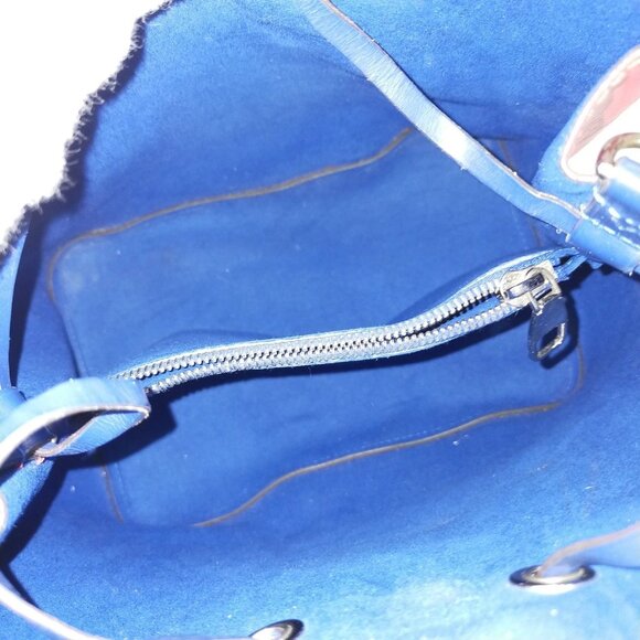 Louis Vuitton Neo Noe Red Epi Shoulder Bag 440-050725 - Picture 8 of 9